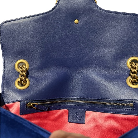❗️SOLD❗️Gucci Modern Medium Marmont Bag - Picture 5 of 16